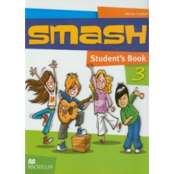 Smash 3 : Student's Book