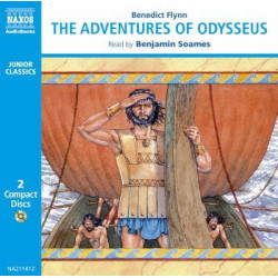 The Adventures of Odysseus: For Younger Listeners