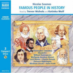 Famous People in History: v. 1