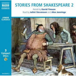 Stories from Shakespeare: 