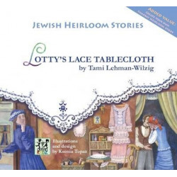 Lotty's Lace Tablecloth