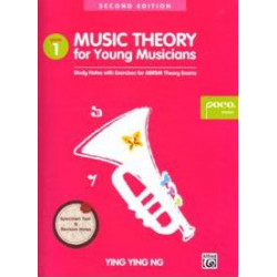 Music Theory For Young Musicians