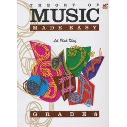 Theory Of Music Made Easy Grade 8: 8