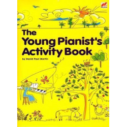 Young Pianist's Activity Book