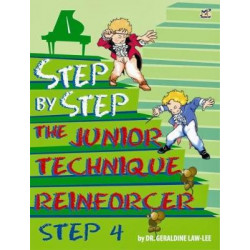 Step by Step Junior Technique Reinforcer Step