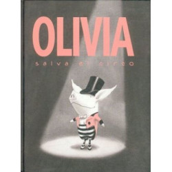 Olivia Salva El Circo
