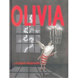 Olivia... y el Juguete Desaparecido