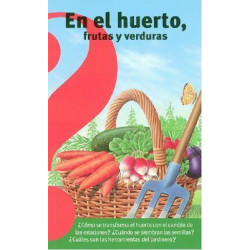 En El Huerto, Frutas y Verduras