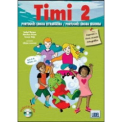 Timi - Portuguese course for children