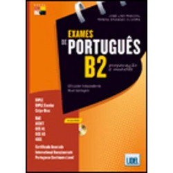 Exames de Portugues para falantes de outras linguas