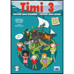 Timi - Portuguese course for children