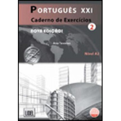 Portugues Xxi Nivel 2 - Caderno De Exercicios