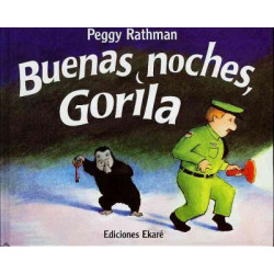 Buenas noches, Gorila / Goodnight Gorilla