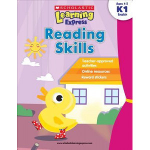 Learning Express: Reading Skills Level K1