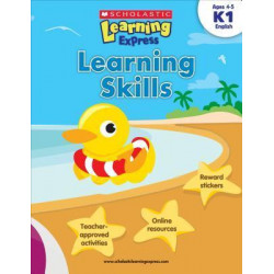 Learning Express: Learning Skills Level K1