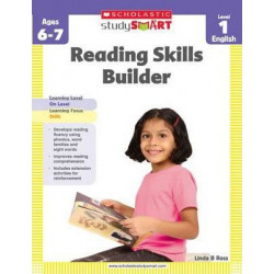 Study Smart: Reading Skills Builder Level 1