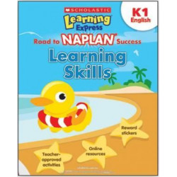 Learning Express NAPLAN: Learning Skills K1