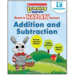 Learning Express NAPLAN: Addition and Subtraction L2