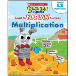 Learning Express NAPLAN: Multiplication L2