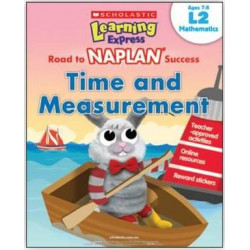 Learning Express NAPLAN: Time and Measurement L2