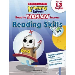 Learning Express NAPLAN: Reading Skills L3