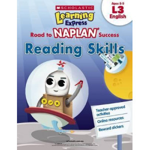 Learning Express NAPLAN: Reading Skills L3