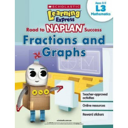 Learning Express NAPLAN: Fractions and Graphs L3