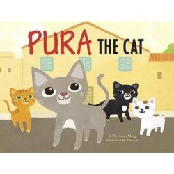 Pura the Cat