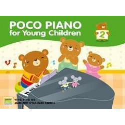 Poco Piano for Young Children Book Two