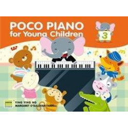 Poco Piano for Young Children Book Three
