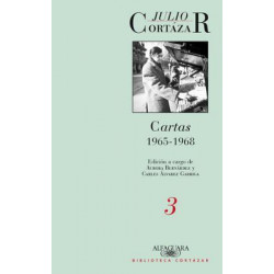 Cartas de Cortazar 3 (1965-1968)