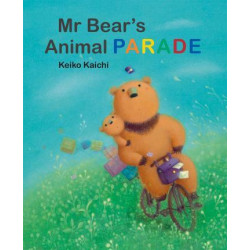 Mr. Bear's Animal Parade