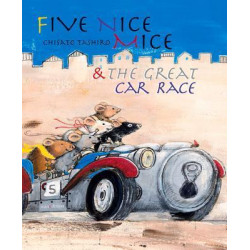 Five Nice Mice and the Great Car Race
