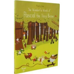 The Wonderful World Of Pascal The Very Brave