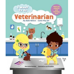 I Want to Be Veterinarian